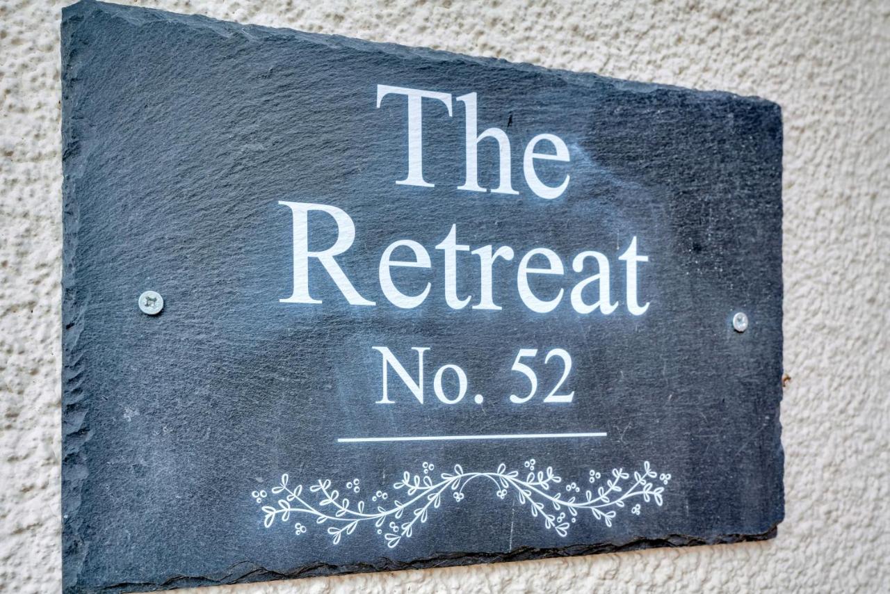 The Retreat On Risbygate Bury St. Edmunds Exterior foto